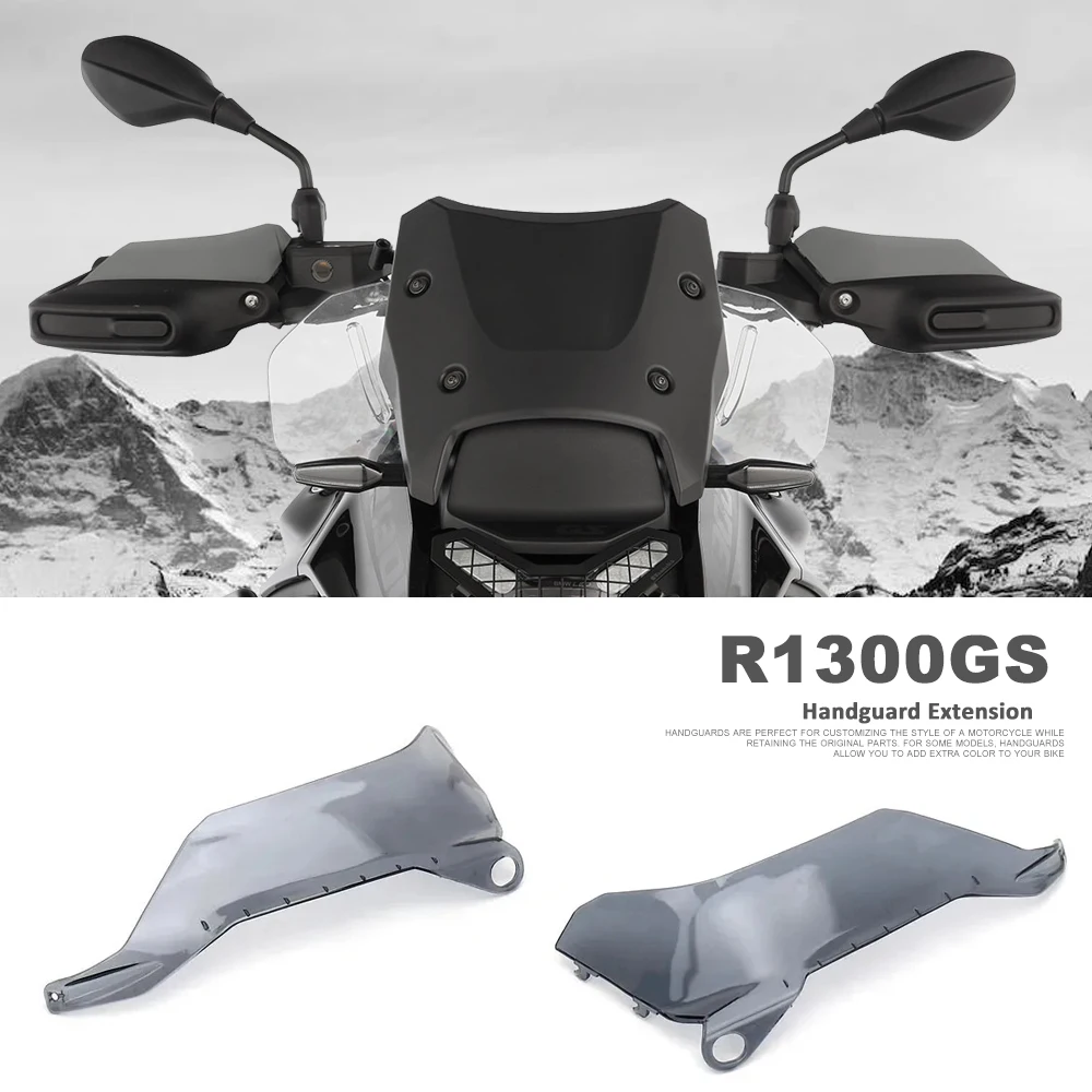 

For BMW R1300GS Adventure R 1300 GS R1300 GS ADV 2023 2024 2025 Motorcycle Hand Guards Handlebar Handguard Guard Protector