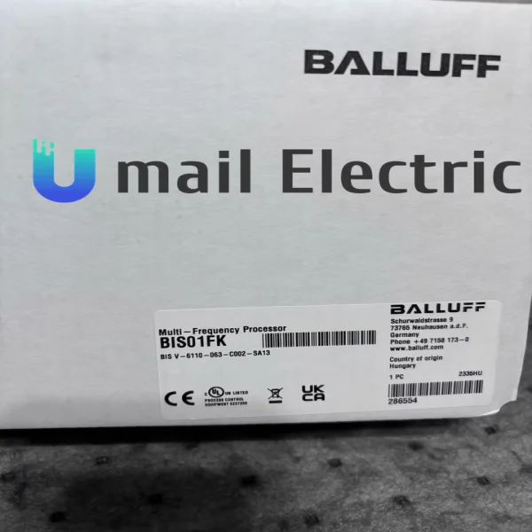 

1pc Analysis Unit Bis00u9 V-6110-063-c002 /fedex Brand New Original Spot Plc