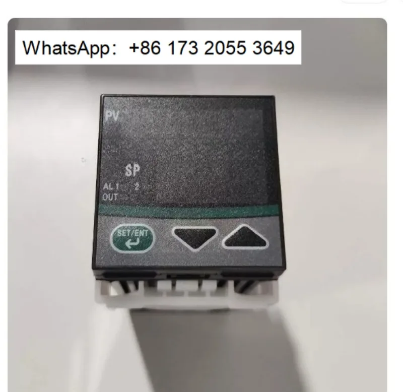 Digital Temperature Controller UT150 Multiple Versions AN AL RS RN HBA For Industrial Heating Equipment Temperature Regulation