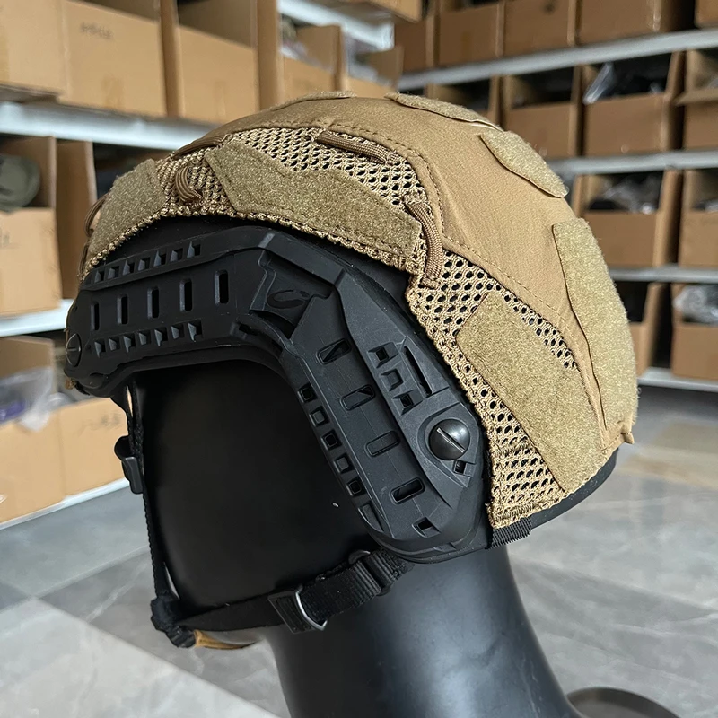 Multicam Nón Bảo Hiểm Chiến Thuật Nhanh/OPS-CORE/SF Nón Bảo Hiểm Gear Airsoft Bóng Sơn Sử Dụng Cho Trò Chơi Mũ Bảo Hiểm Bảo Vệ Phụ Kiện