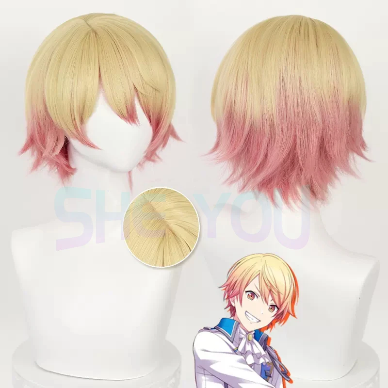 Project Sekai Colorful Stage Akiyama Mizuki Ootori Emu Akito Shinonome Ena Kusanagi Nene Shiraishi An Saki Tenma Cosplay Wig