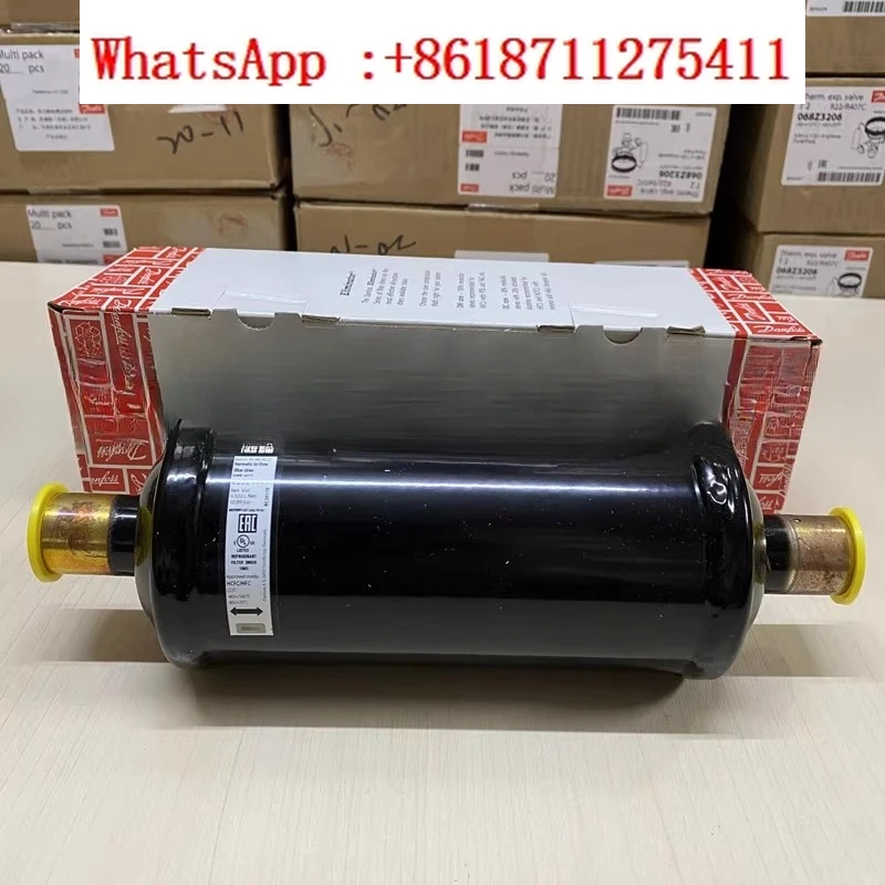 

Bi-directional dryer filter DMB307S 7/8 22mm welded 023Z1447