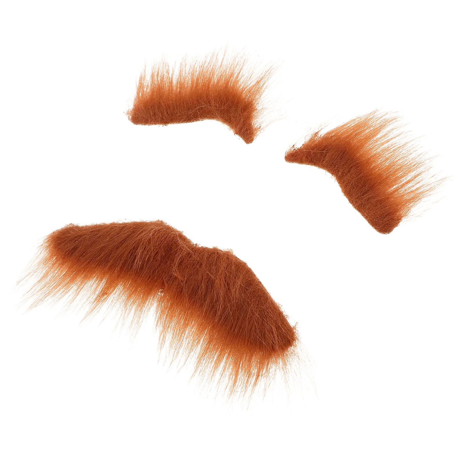 Fake Beard Party Supplies Props Halloween Costumes Mustache Funny Masquerade Mask