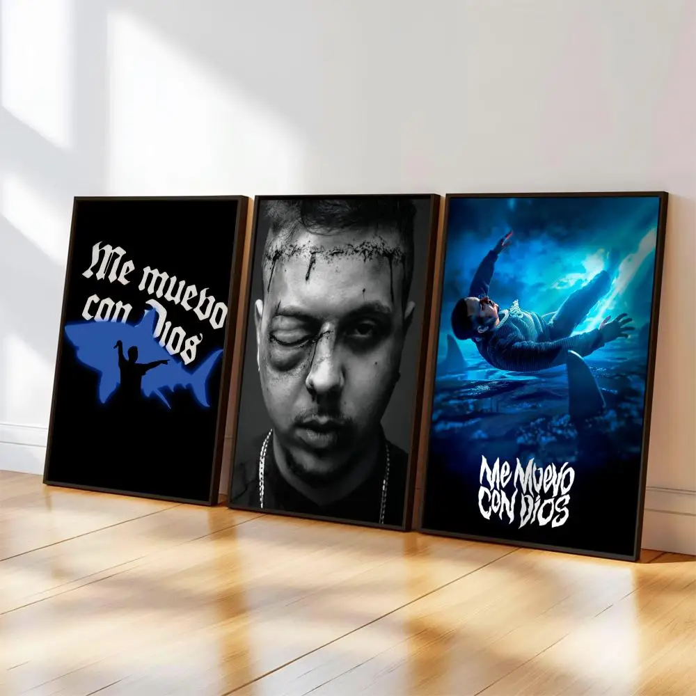 C-Cruz Cafune Sänger-Poster, Musik-Album-Cover für Zimmer, Leinwandgemälde, Kunstdruck, Heimwanddekoration, Bild, Geschenk