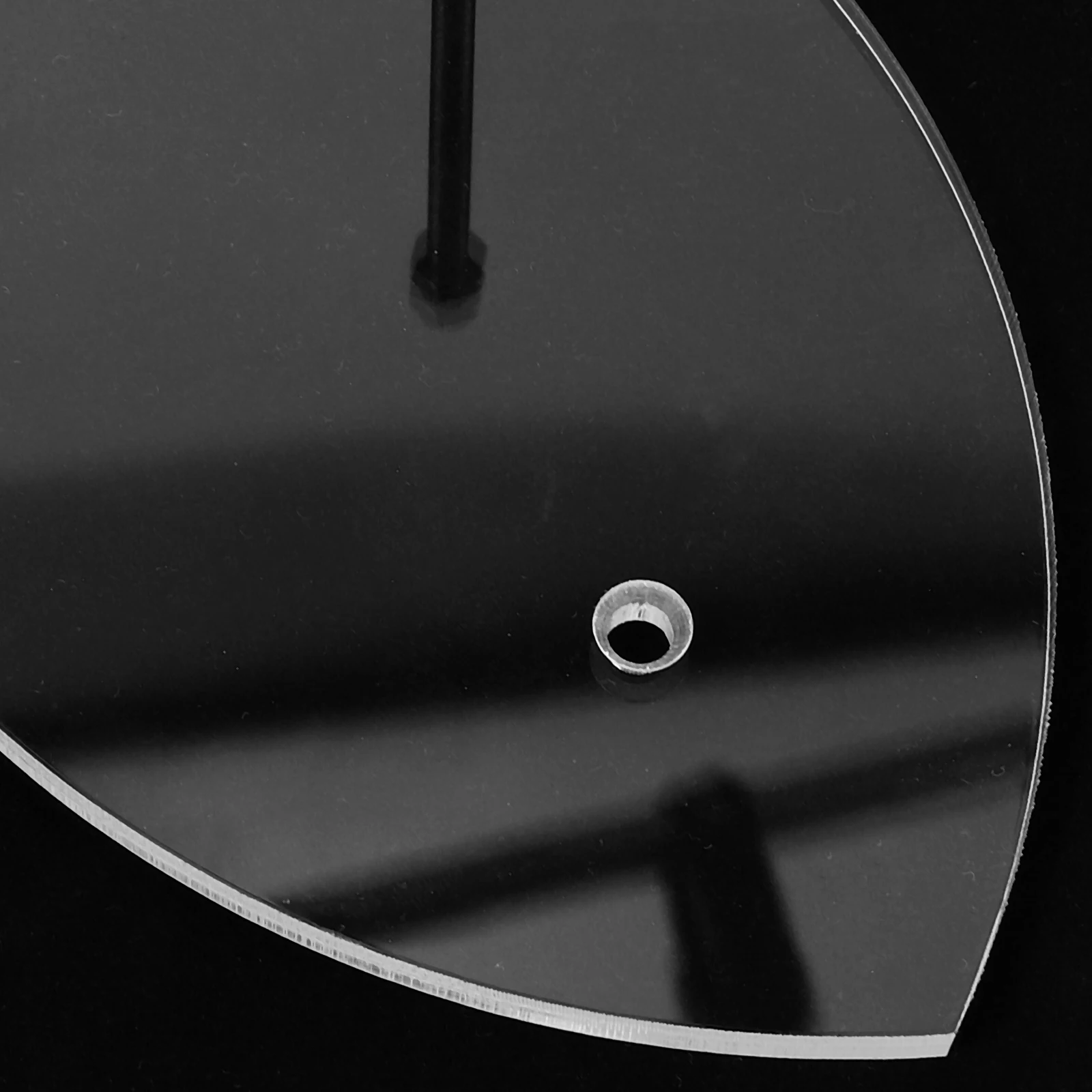 Акриловая подставка-держатель для