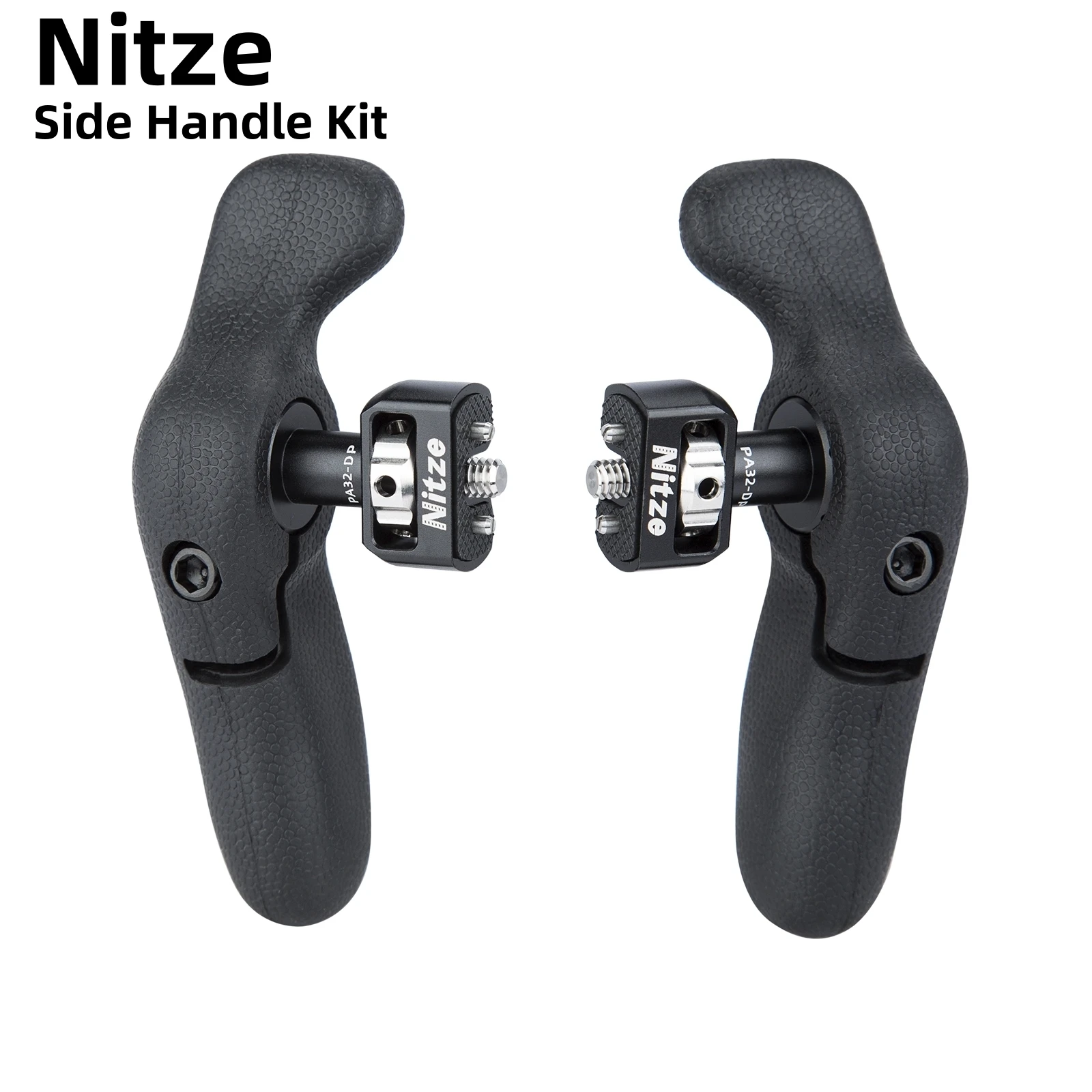 Nitze PA32D Side Handle Kit with 1/4