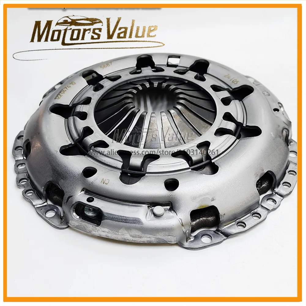 Original 6223363000 Clutch Kit Set For Vw Santana Jetta Bora Sagitar 1.6T