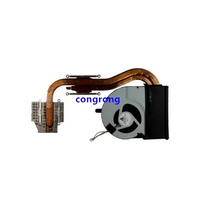 Laptop CPU Cooling Fan For Asus N56 N56V N56VV N56VZ N56VM Notebook Cooler Heatsink with Fan KSB0705HB BK35 5V Thick