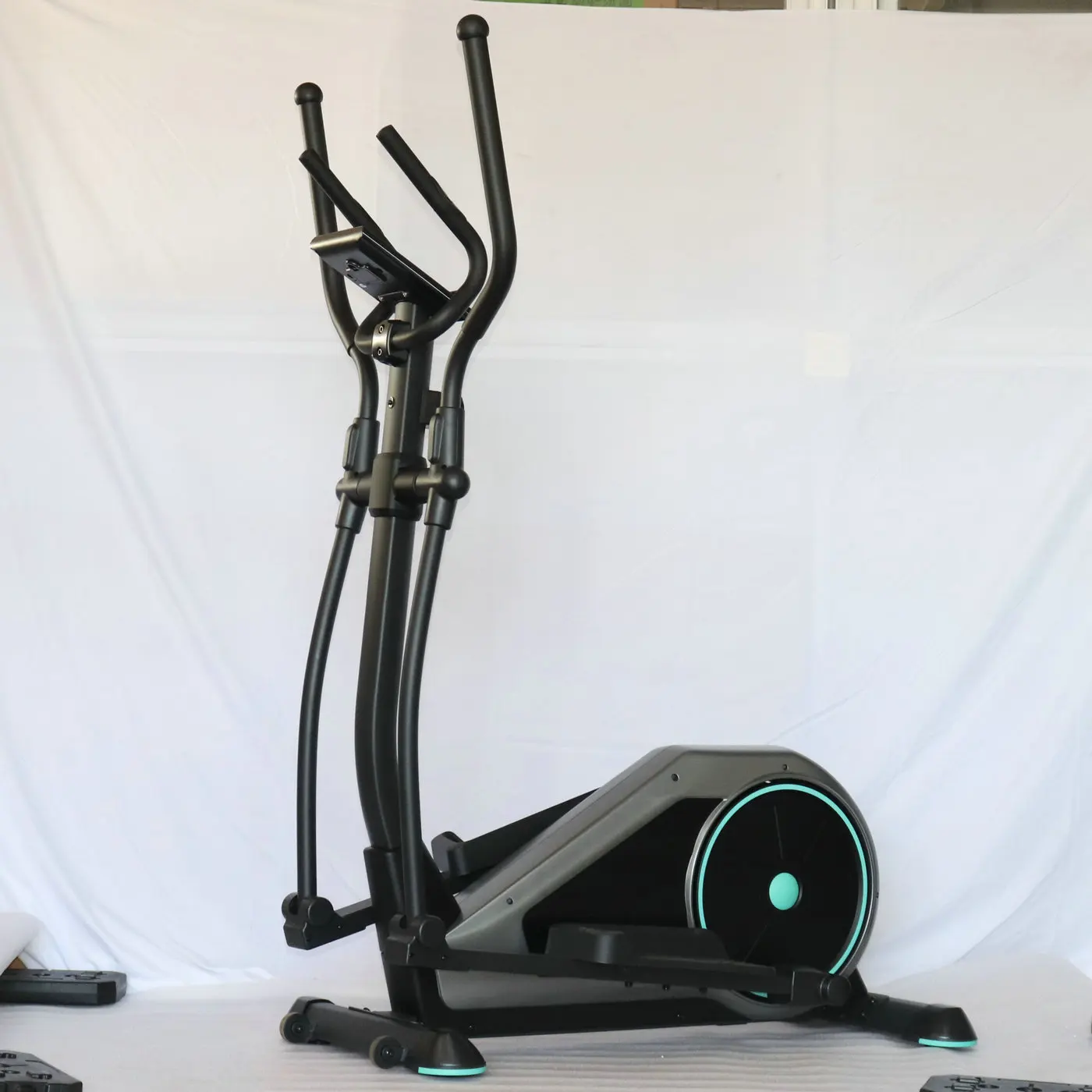 Elliptical Cross Trainer Home Use Magnetic Elliptical Bike Exercise Machinepromote sales