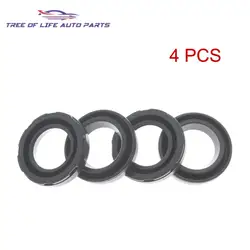 4PCS 13276-31U10 13276-31U1A 1327631U10 1327631U1A Spark Plug Oil Seal FOR NISSAN VQ30 VQ35 VQ20 VQ25 QG16 Engine