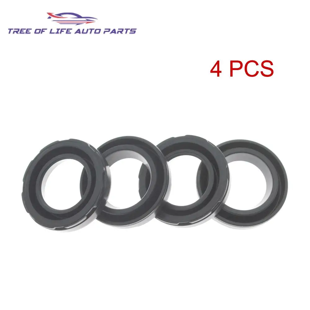4PCS 13276-31U10 13276-31U1A 1327631U10 1327631U1A Spark Plug Oil Seal FOR NISSAN VQ30 VQ35 VQ20 VQ25 QG16 Engine
