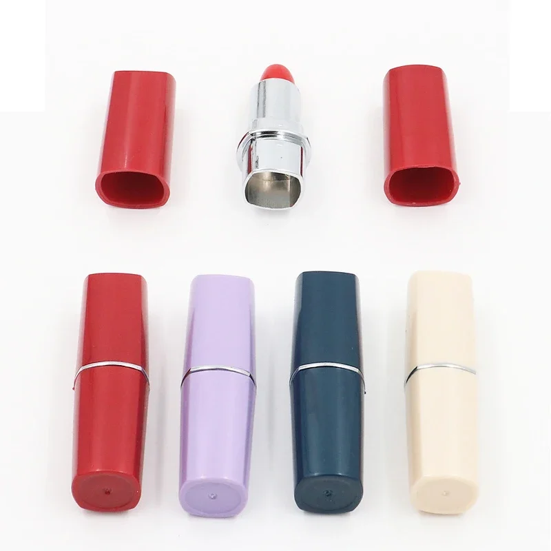 

Private Money Box Fake Lipstick Secret Home Diversion Stash Can Container Hiding Storage Compartment Outdoor Tools