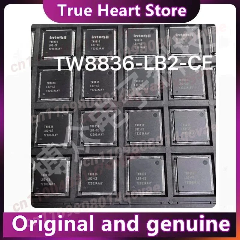 TW8836-LB2-CE TW8836AT-LB2-GE IC LQFP128 Chip 100% New Original in stock 1PCS/LOT