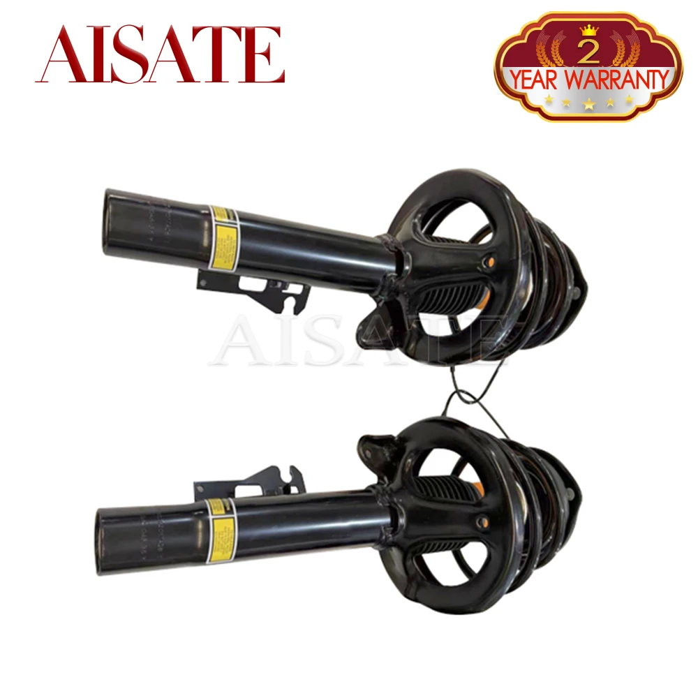 

2PCS Front Rear Left Right Shock Absorber Assembly with PASM For Porsche 911 997 Carrera 4WD 99734304710 99734304810 99733304903