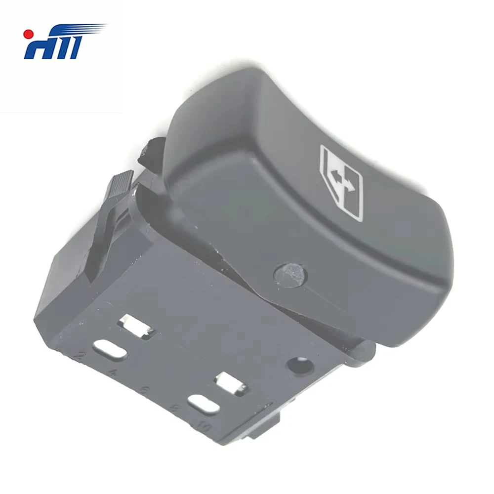 OE :1421856 8PINS  Power Window Switch Control Button For Scania P G R T-series