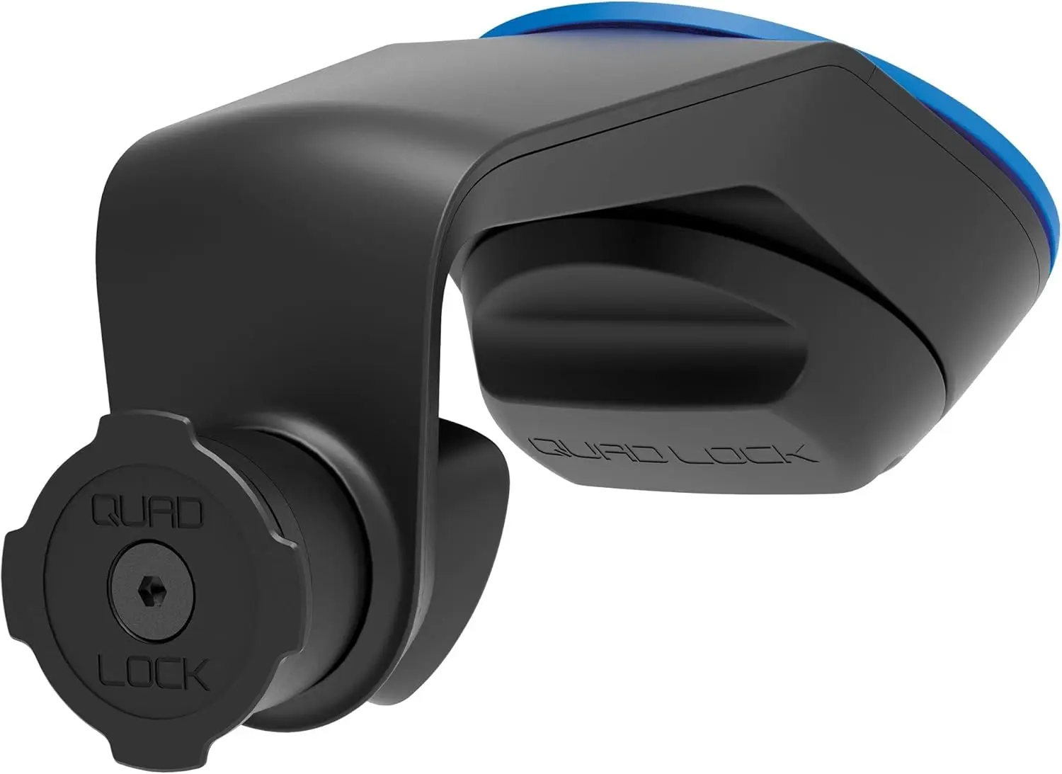 

Универсальный автомобильный держатель для телефона с присоской для лобового стекла и приборной панели, совместимый с чехлами для iPhone, Galaxy, Pixel