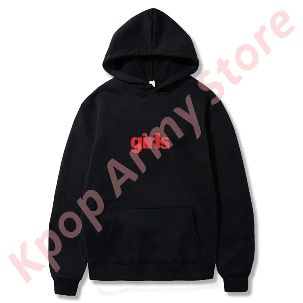 The Kid Laroi Girls Hoodies The First Time Merch Hooded Cosplay Unisex Fashion Casual Streetwear Sweatshirts