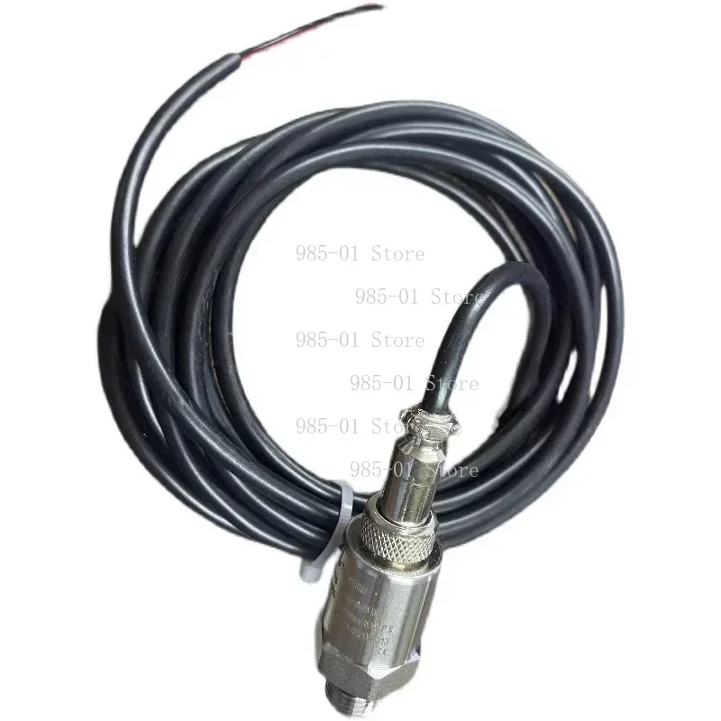 YS PT1100B Pressure Sensor 0-20bar 24VDC 4-20mA G1/4 For Screw Air Compressor