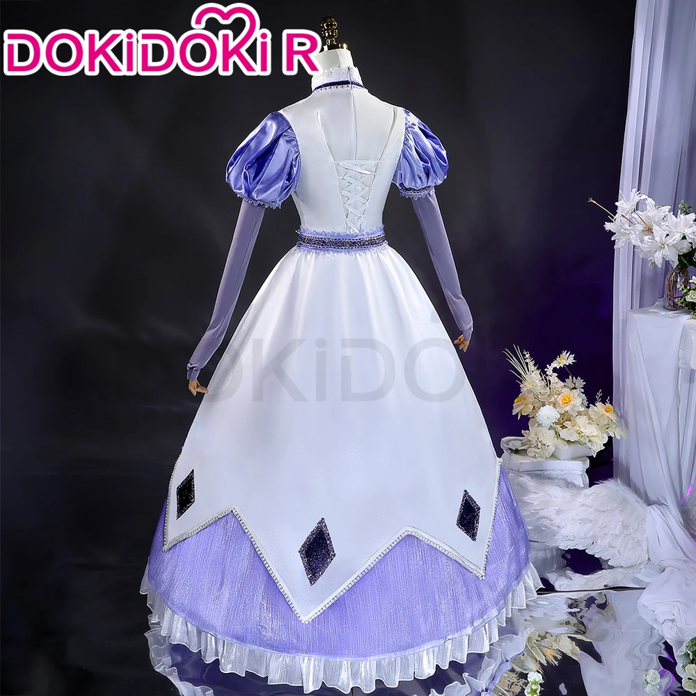 Vrouwen Schattige Paarse Prins - Anime Cosplay Plus Size recensie en prijs