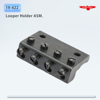 #19-422 (Gauge Size 1-1/8 inch) Looper Holder ASM. For Kansai Special DFB-1404P, DFB-4404P Multi-Needle Sewing Machines