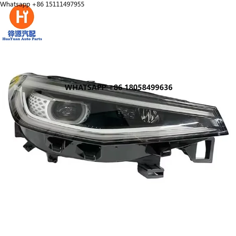 High Quality Used Auto Parts for  ID4 Led Lights for Car Headlight Car for VW Id4 Accessories