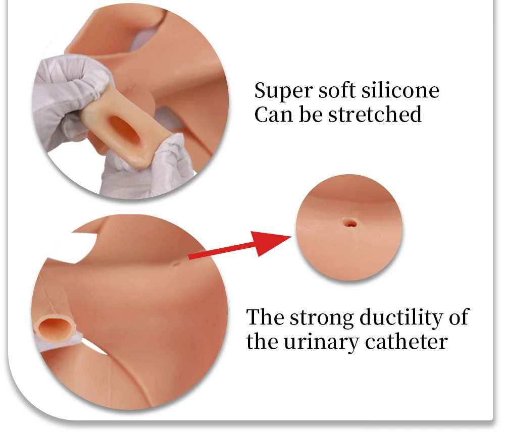 Silicone Realistic Fake Vagina Drag Queen Crossdresser Transgender Vagina Underwear Vagina Panties Transgender Shemale Cosplay