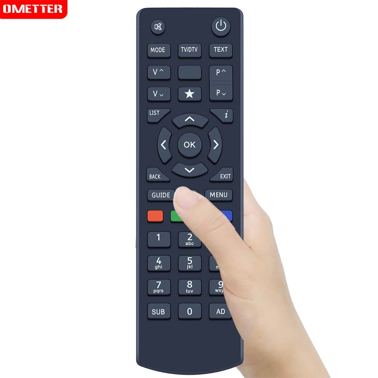 استبدال جهاز التحكم عن بعد يصلح ل فريفيو فريسات HD بلازا HD-T2 HD-S2