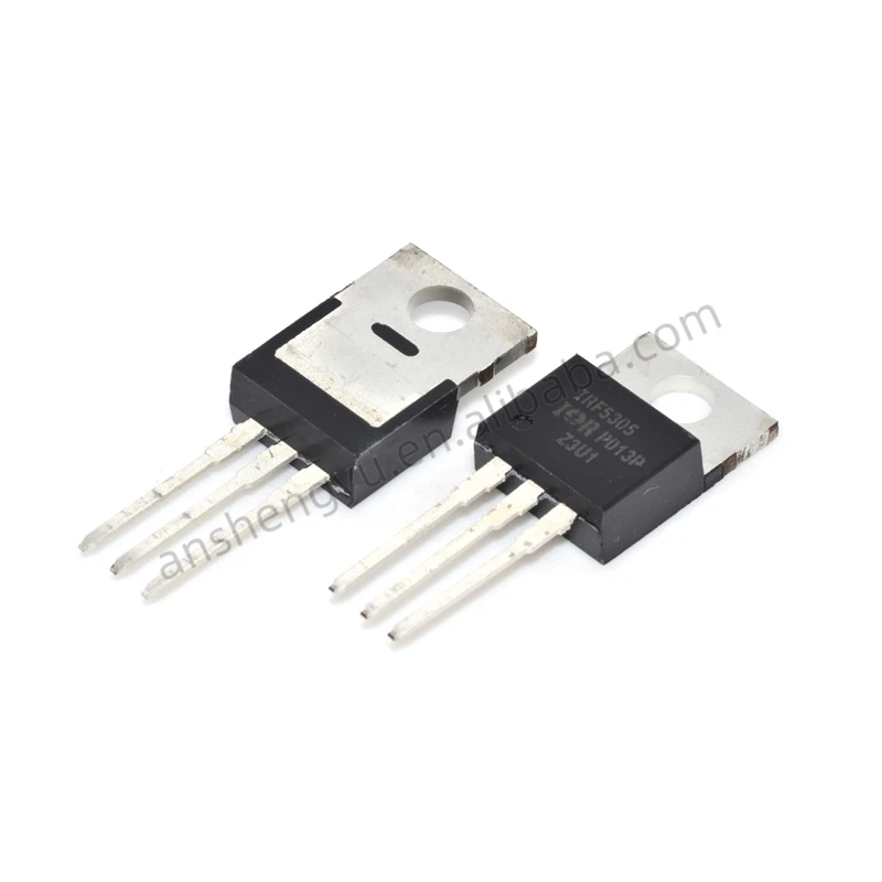 5PCS IGP10N60T IGBT 10A 600V TO-220