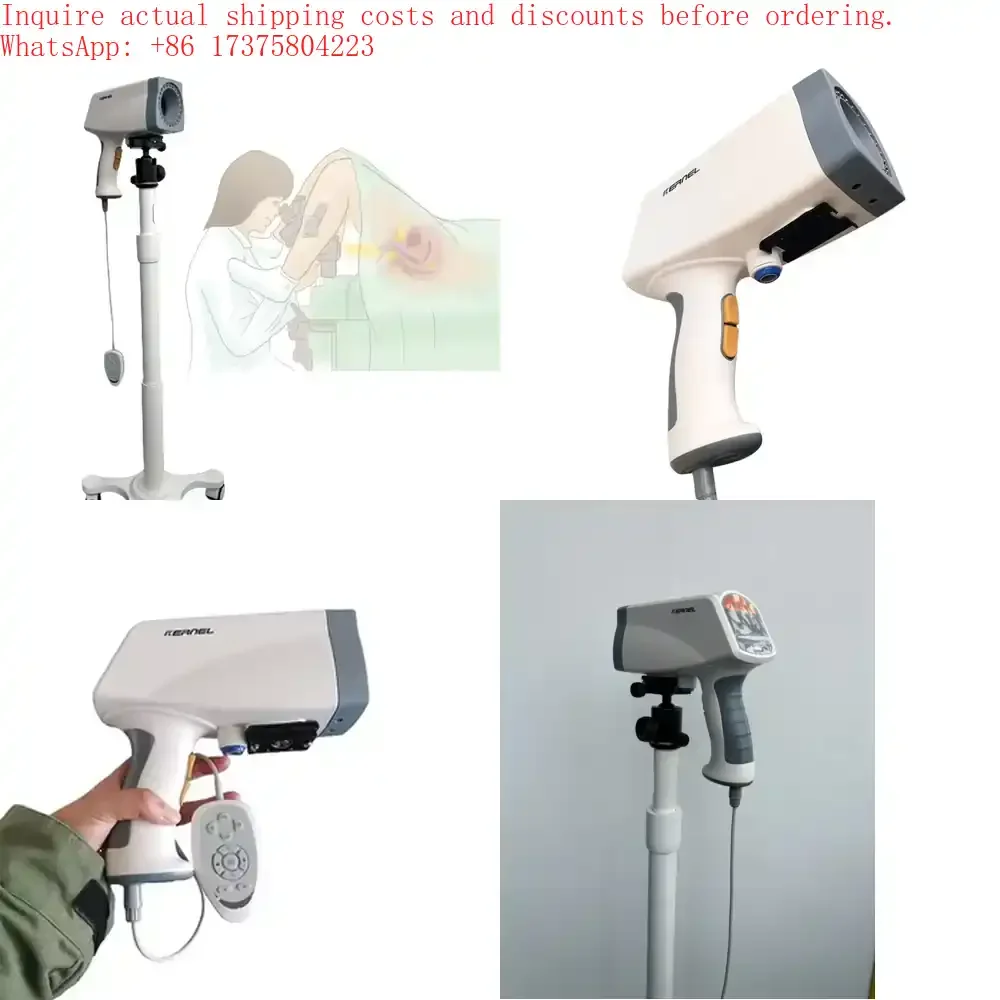 

Factory Supplier Vaginal Video Colposcopy for Gynecological Examination, Female Examination