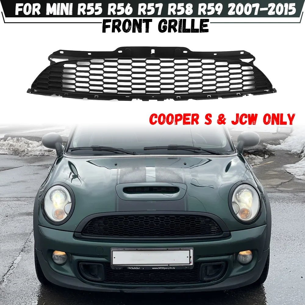 Front Bumper Center… - image