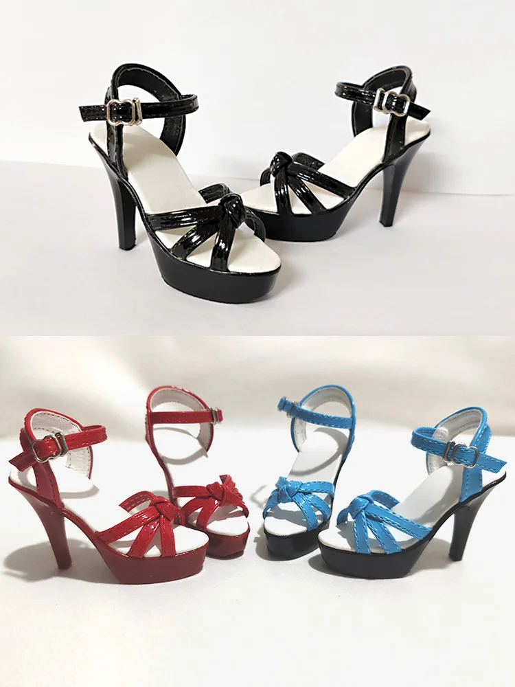 1/3 BJD Shoes SD Doll high-heeled sandals Fine heeled Supper Dollfie DREAM DK DOD Dollmore SOOM Luts AOD DZ MID AF