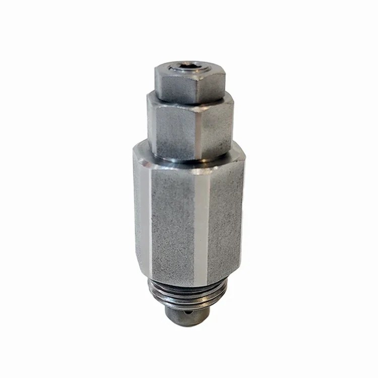 

High Quality Excavator Accessories Rotary Hydraulic Pump Valve EX 4328781 EX200-3 Main Relief Valve