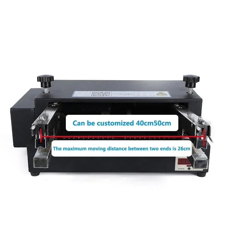 Small Electric The Manufacturer Specially Provides Electric Stapler, Full-automatic Binding Machine, Office Double Head Stapler