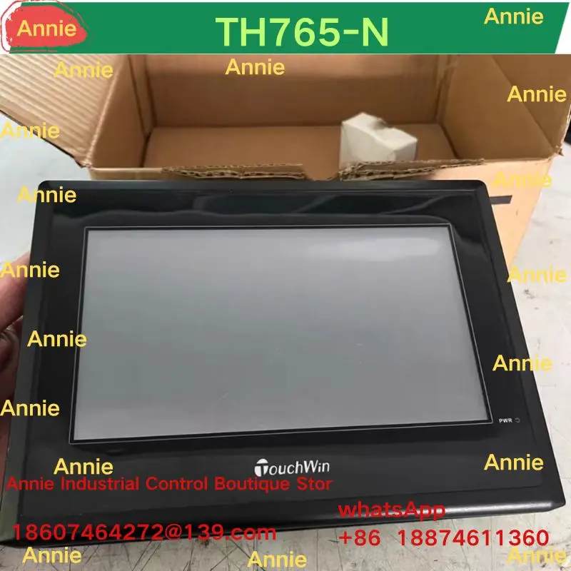 99 new 7-inch touch screen model TH765-N