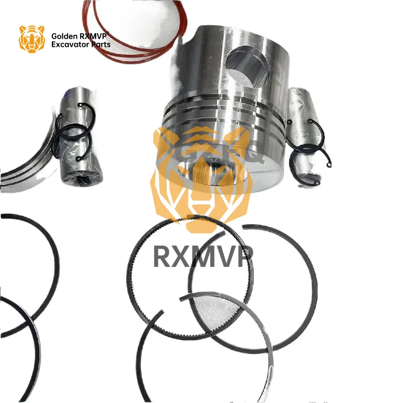 Excavator overhaul repair kit Weifang brand new for 4105ZD 495 K4100D R6105ZP LL380 ZH4100D