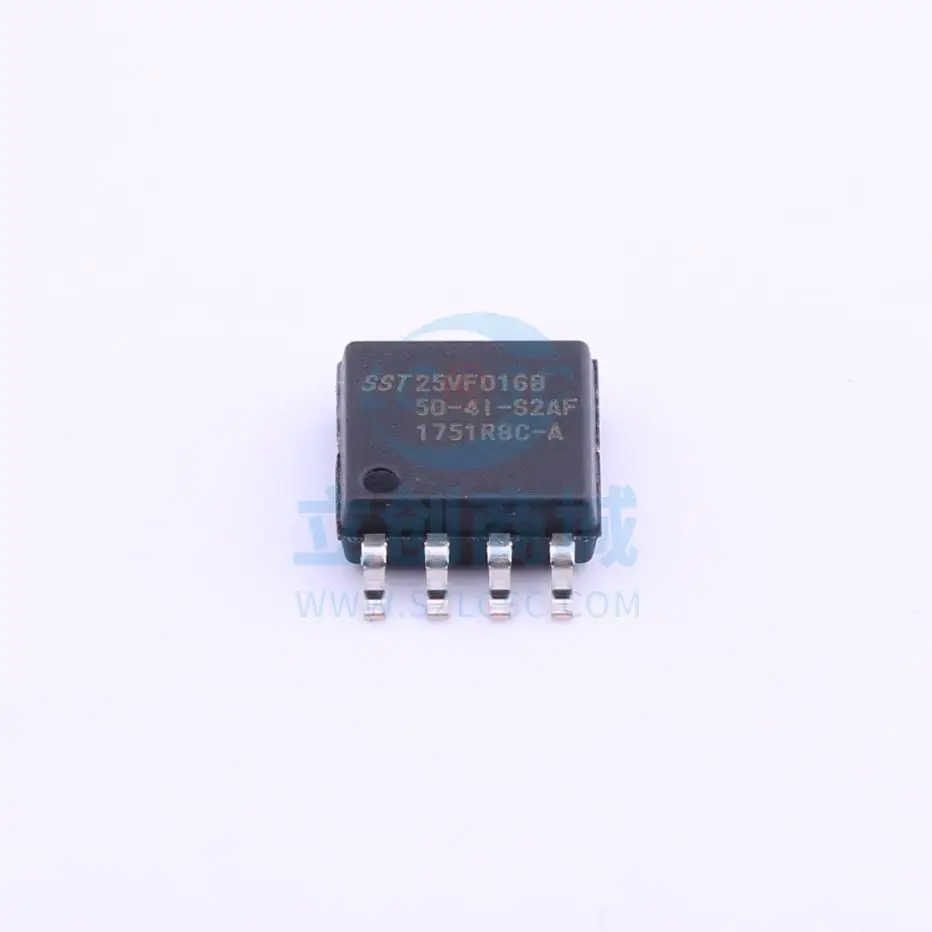 1 buah/LOTE SST25VF016B-50-4I-S2AF-T SOP SST25VF016B-50-4I-S2AF SOP-8