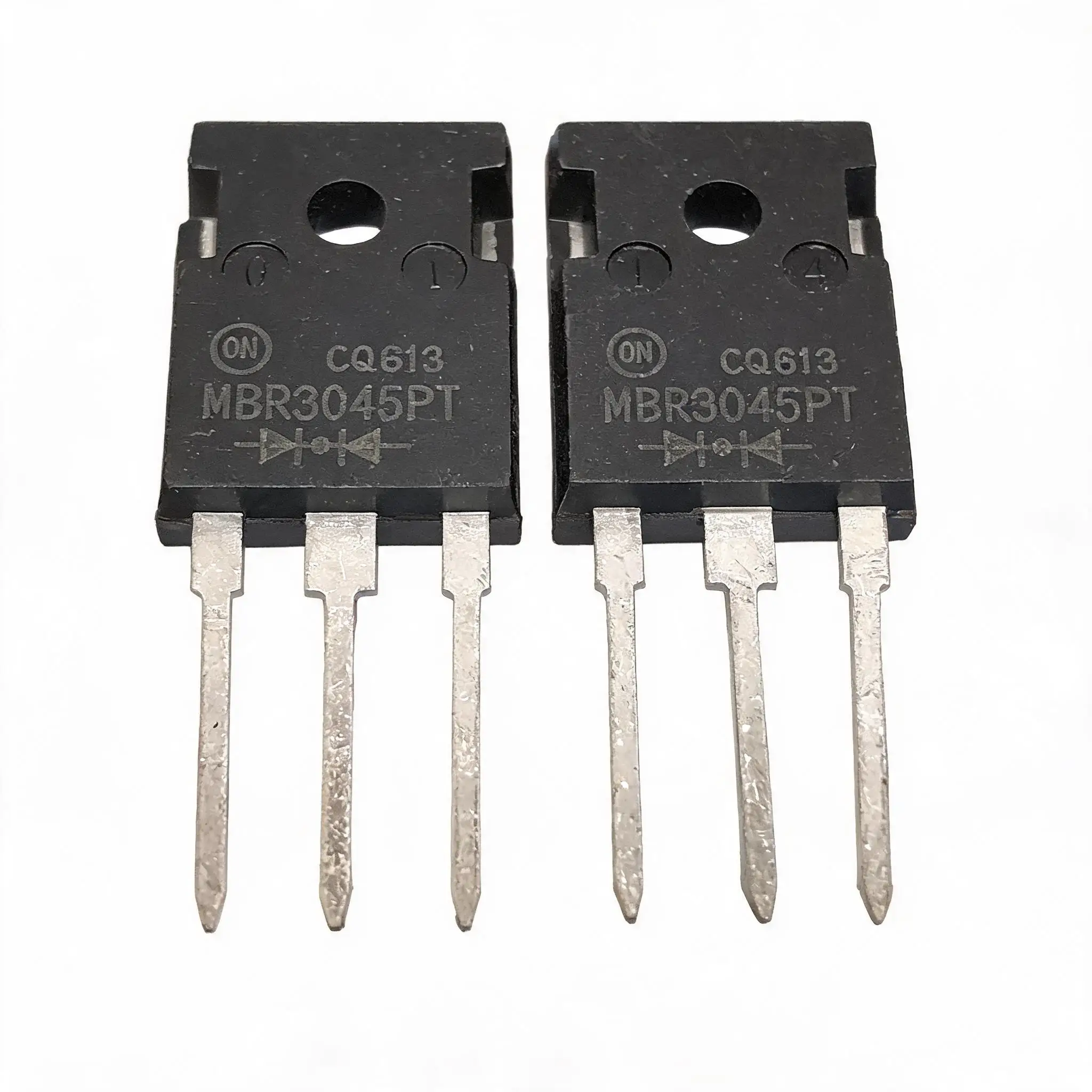 10PCS MBR3045PT TO-247 45V 30A NEW AND ORIGINAL ON STOCK
