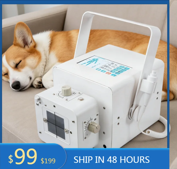 MT MEDICAL Manufacturer CE Certified 8kW X‑ray Machine With Screens Affordable For Human And Veterinary Diagnostic Use