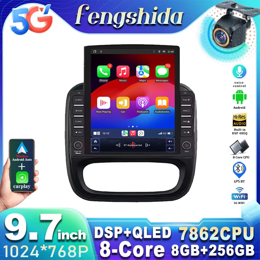 Wireless Android 14…