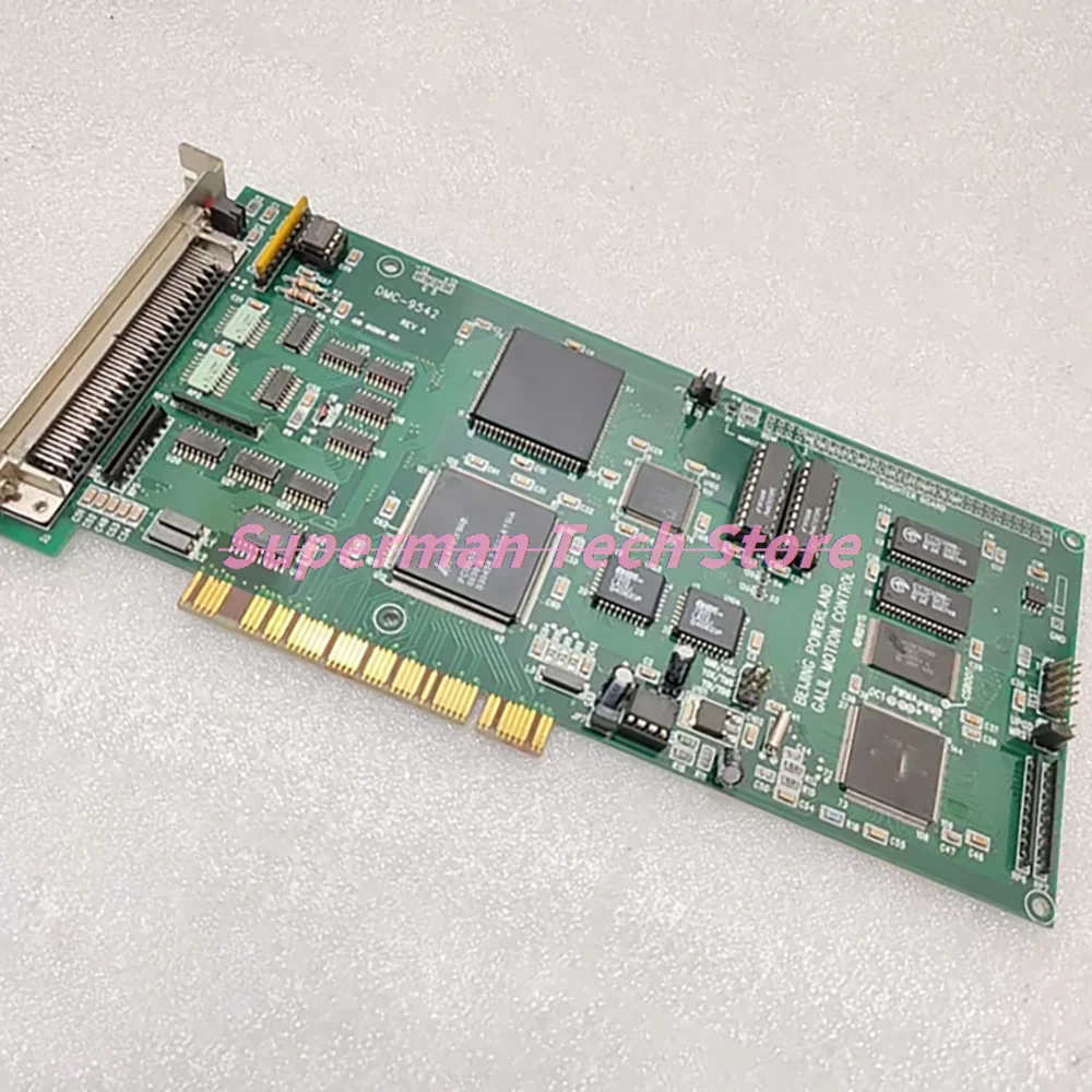 

Motion Control Card DMC-9542 REV A