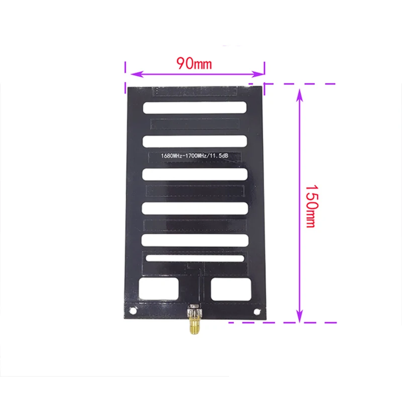 1680-1720MHZ high gain antenna 1710MHz high gain antenna directional antenna