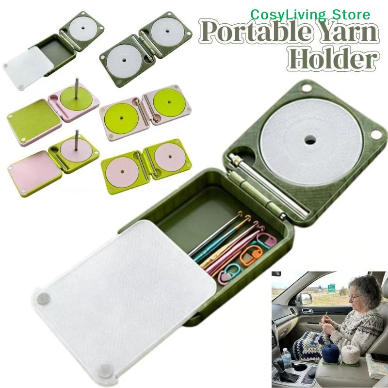 #7 Compare Yarn Winders Before You Buy