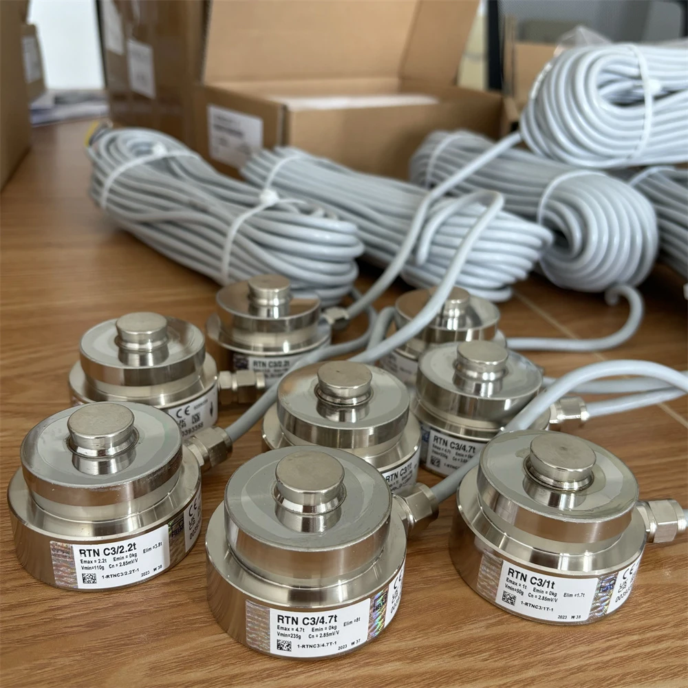 load cell RTN C3 class/ 0.05 1t/2.2t/4.7t/10t/15t/22t/33t/47t/68t/100t/220t/330t/470t