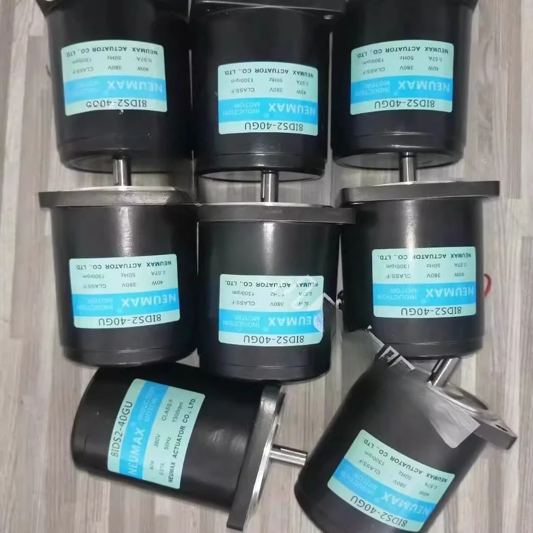 محرك NEUMAX الأصلي 8IDS2، محرك المحرك الكهربائي 9IDS2، سلسلة Newmax، المساومة!