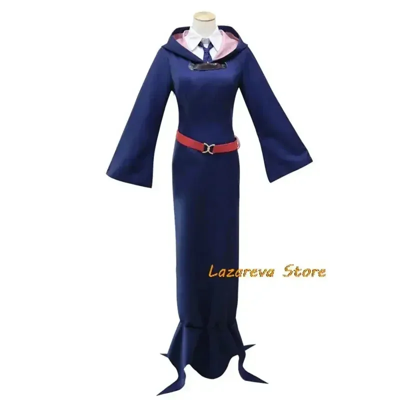 أنيمي تأثيري أكاديمية أماندا أونيل سوسي مامفاران لوتي جانسون أتسوكو "أكو" كاغاري تأثيري حلي تنورة سحرية