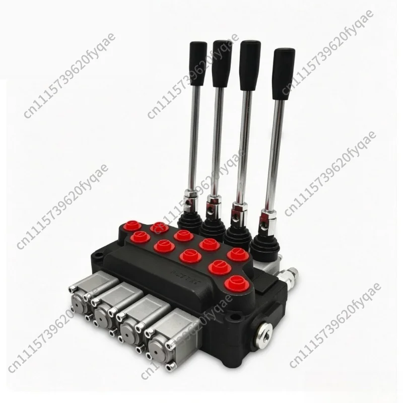 ZT12-series manual valve for excavator agriculture Engineering sanitation vehicles