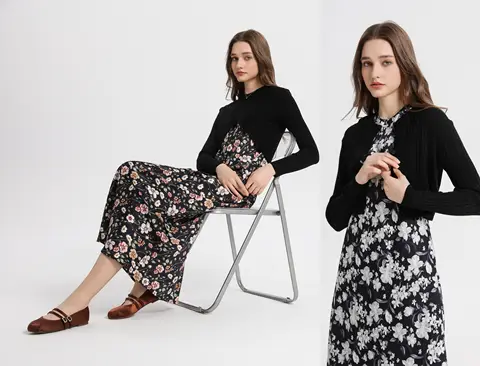 10 best sales maxiklänningar för kvinnor - №1