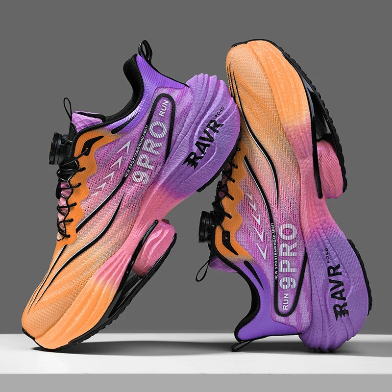 

Men's Casual Sneakers Breathable Luxury Trainer Race Shoes Fashion Loafers Running Shoes for Male