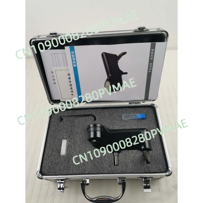 

Твердомер 934-1 HBA-1 Портативный твердомер из стекловолокна из алюминиевого сплава