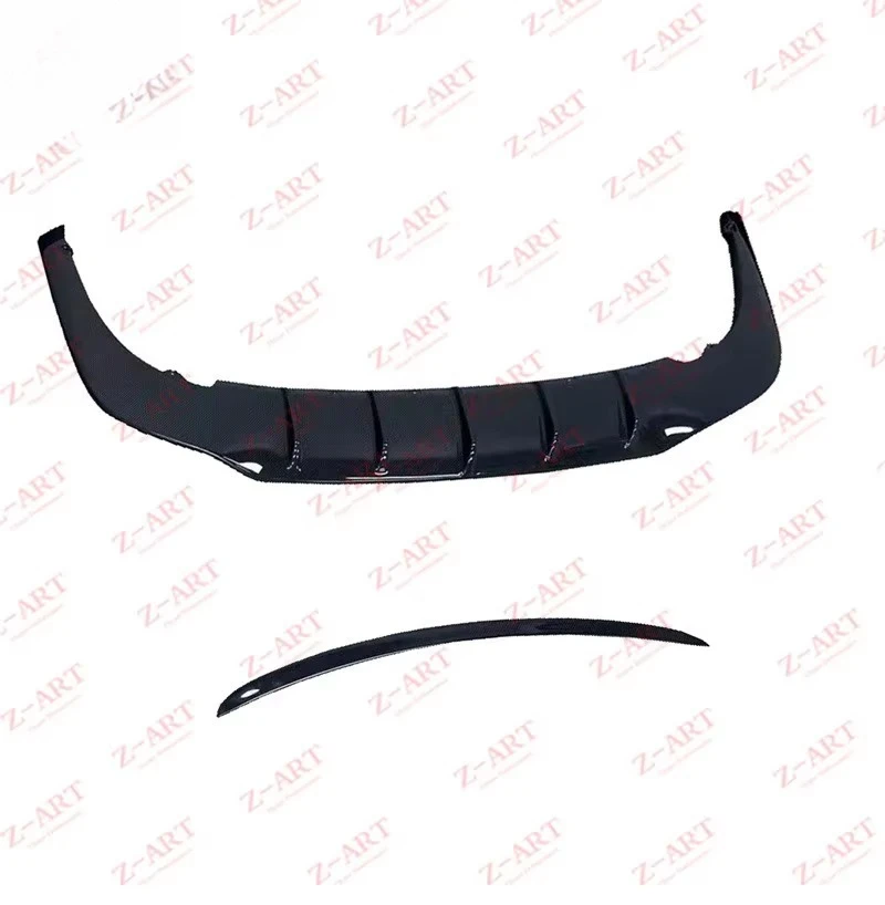 Prepreg Dry Carbon Fiber Aerodynamic Body Kit for 2020+  Flying Spur